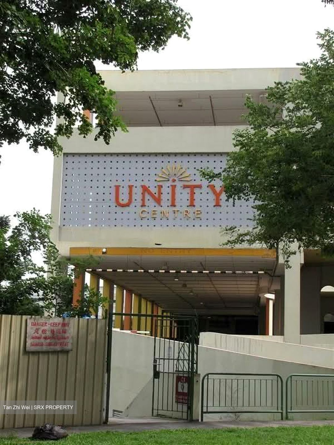 Unity Centre (D23), Factory #630593991